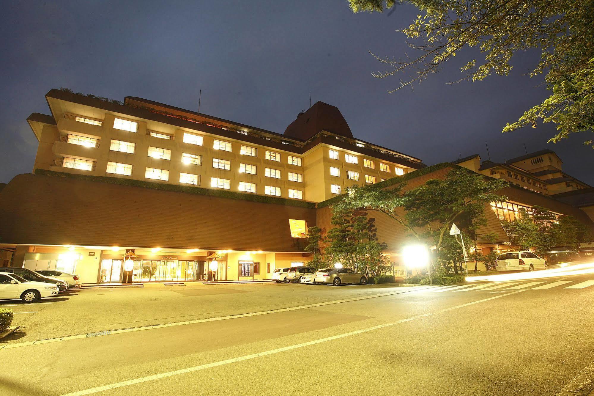 Hotel Hanamaki Extérieur photo