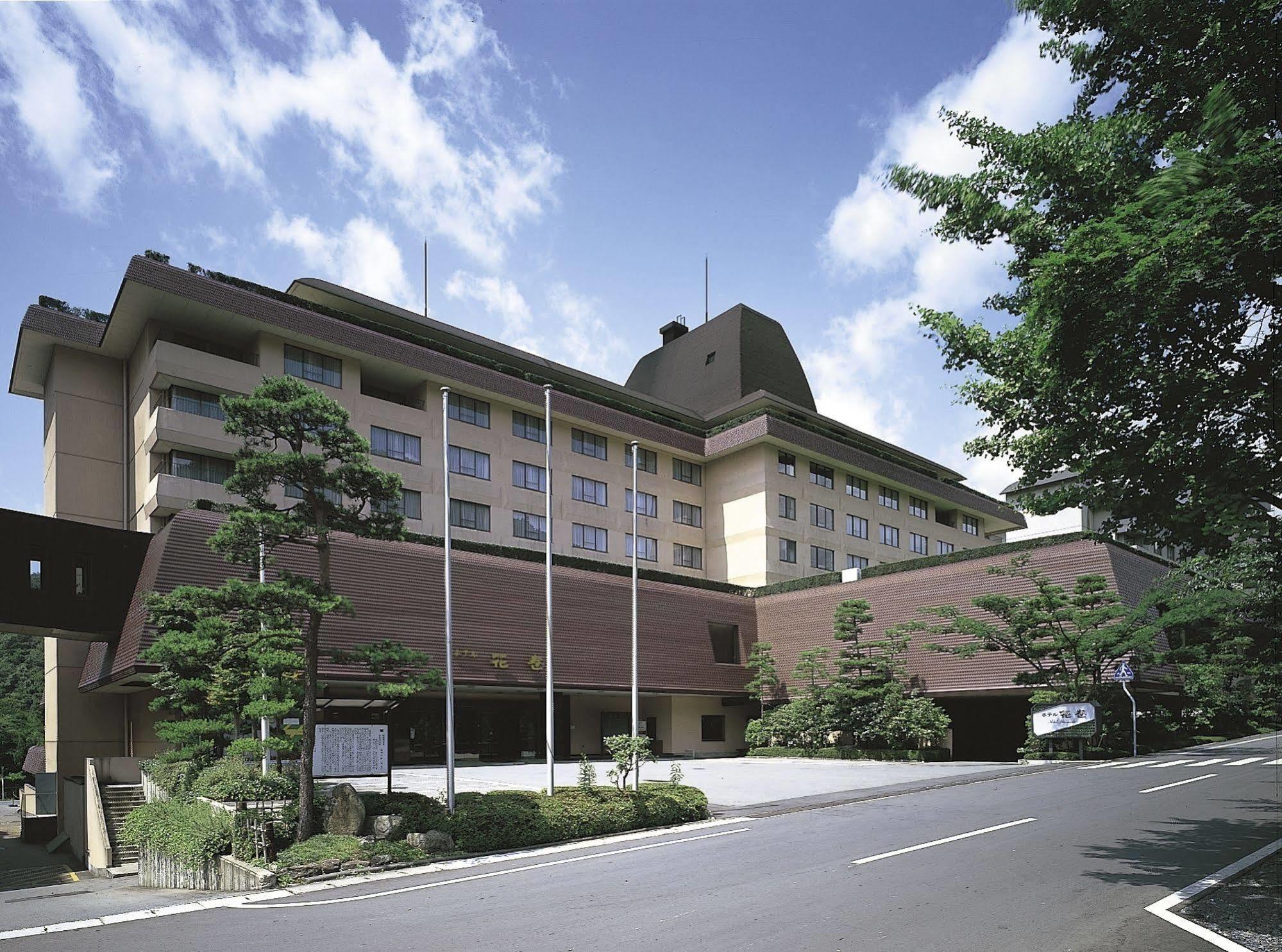 Hotel Hanamaki Extérieur photo